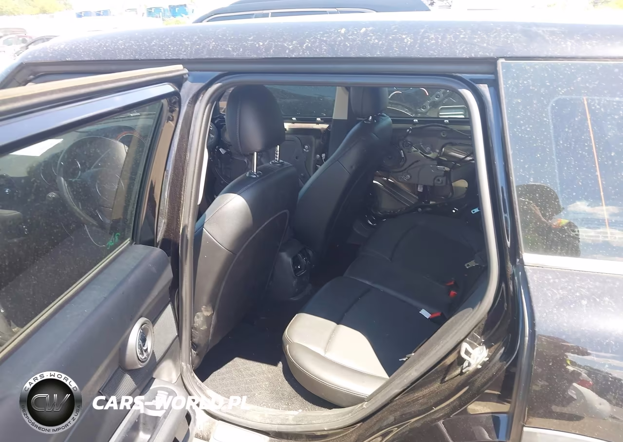 2017 Mini Clubman Cooper VIN:WMWLN5C59H2E32752 - 8