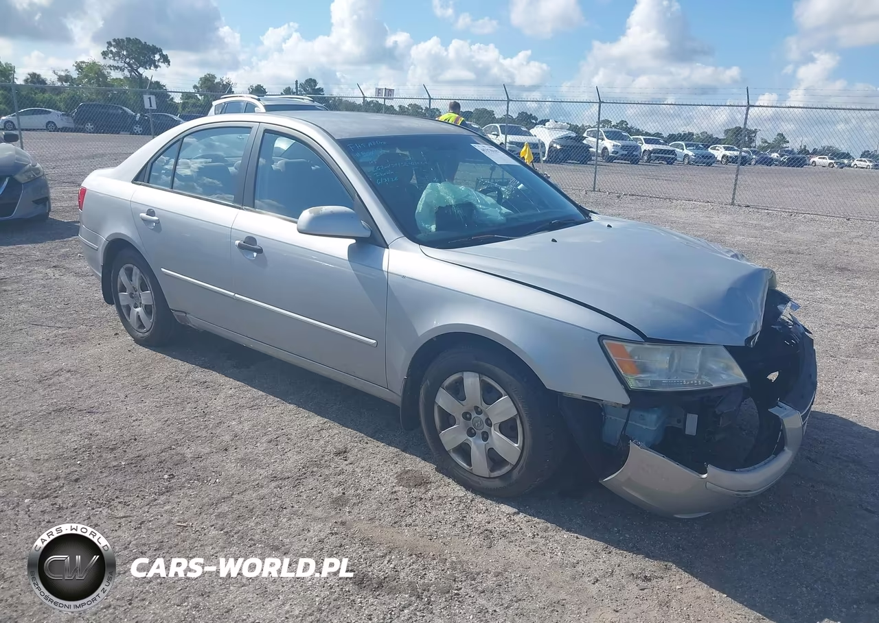 2010 Hyundai Sonata Gls