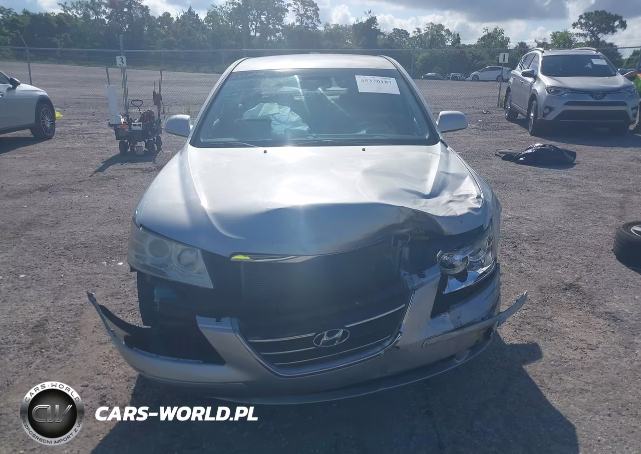 2010 Hyundai Sonata Gls VIN:5NPET4AC7AH633791 - 12
