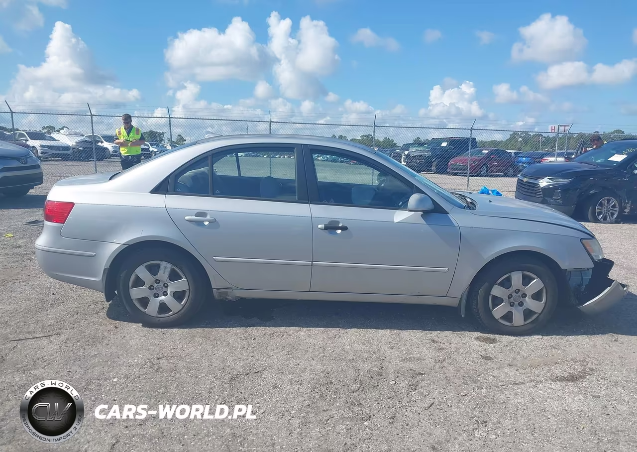 2010 Hyundai Sonata Gls VIN:5NPET4AC7AH633791 - 13