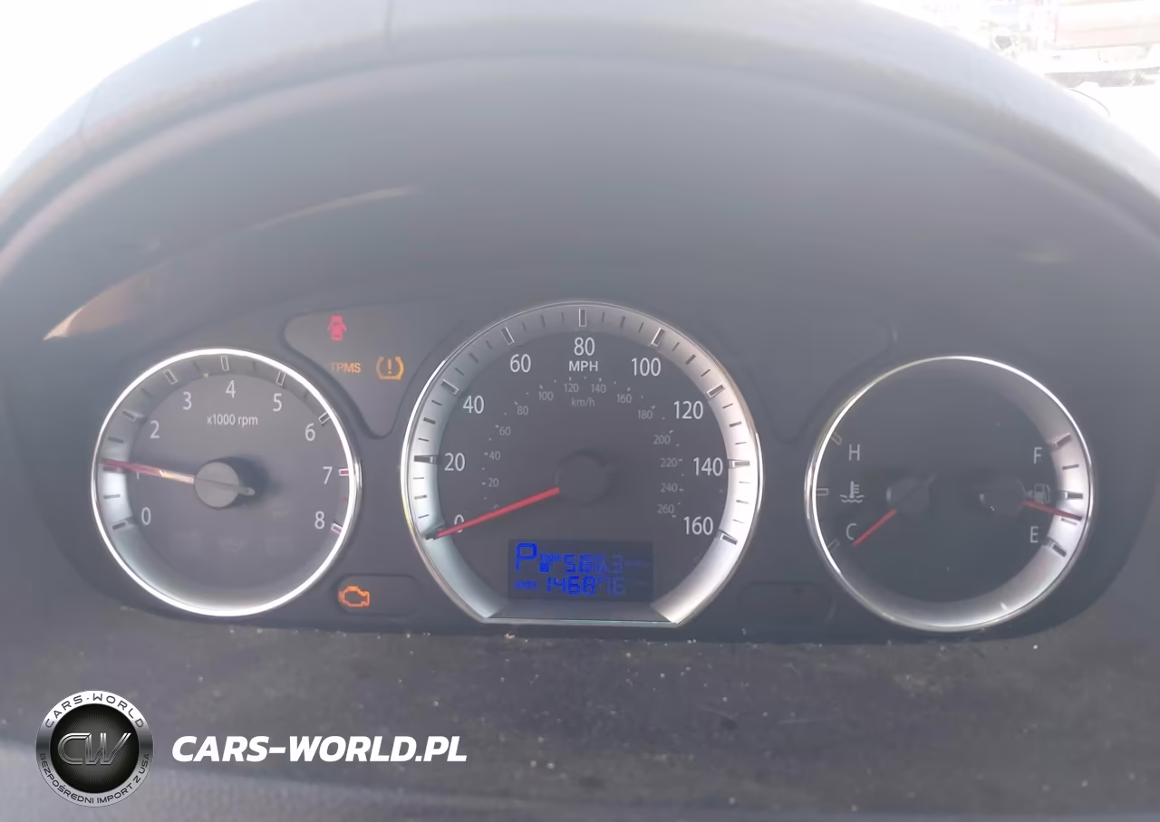 2010 Hyundai Sonata Gls VIN:5NPET4AC7AH633791 - 7