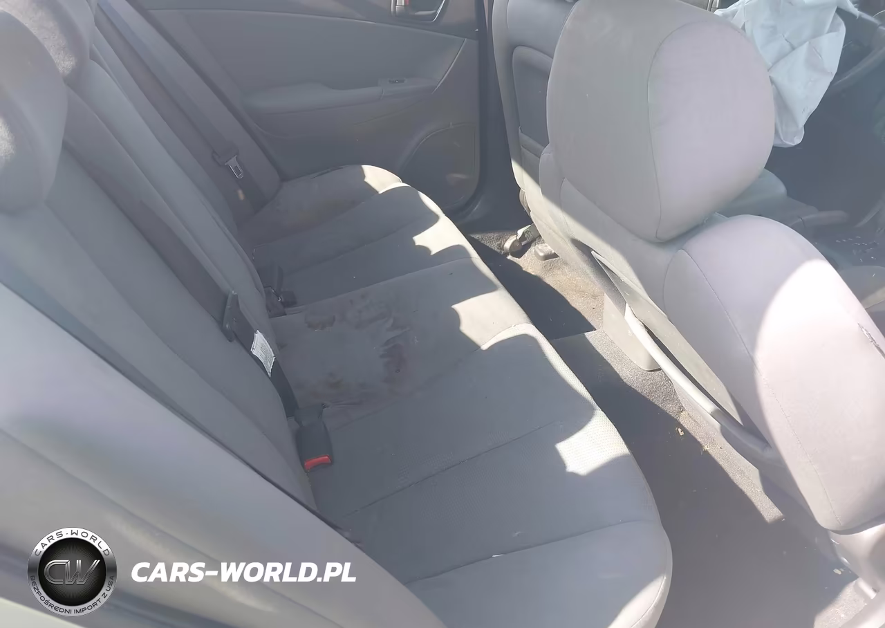 2010 Hyundai Sonata Gls VIN:5NPET4AC7AH633791 - 8