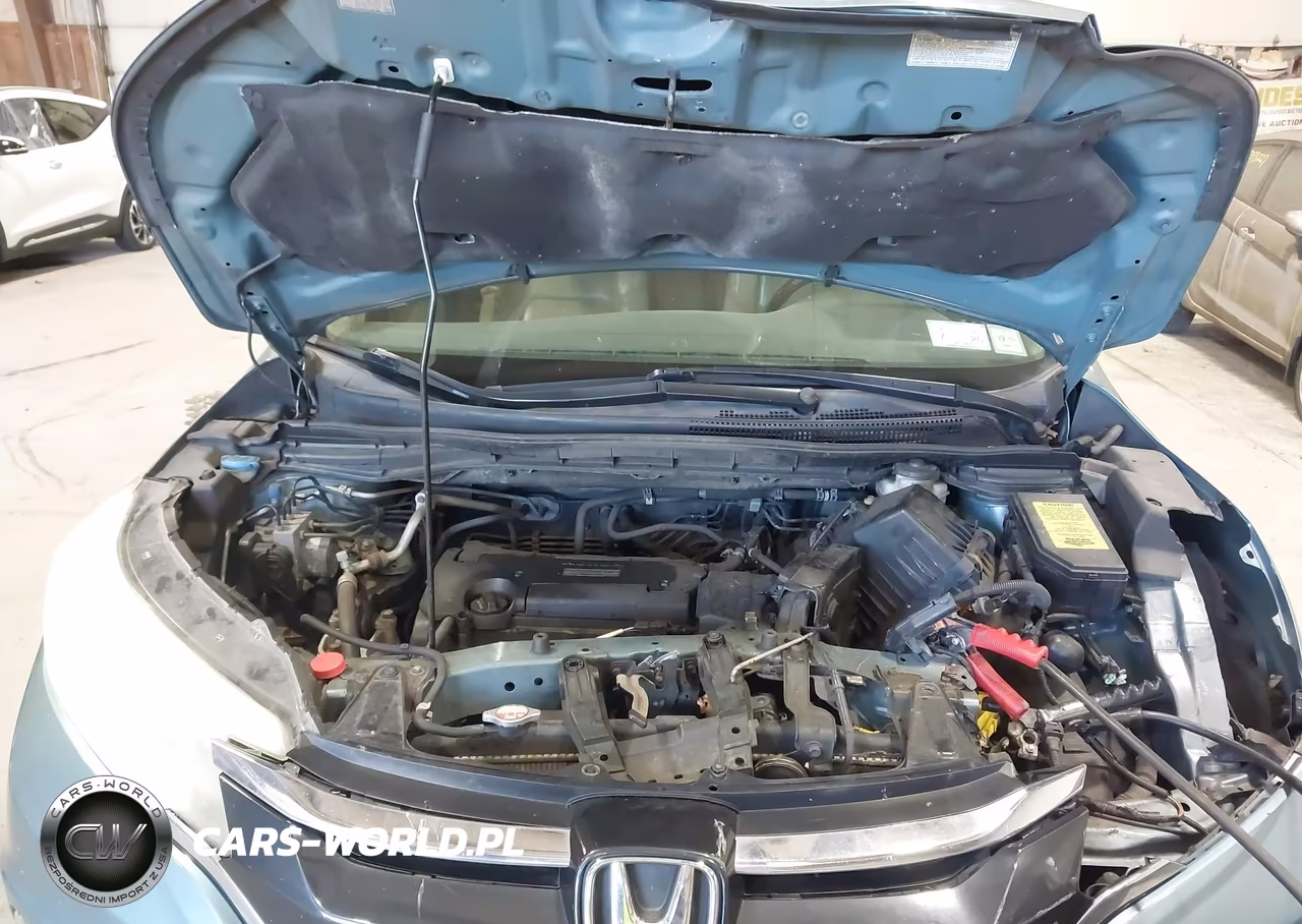 2016 Honda Cr-V Ex-L VIN:2HKRM4H74GH667638 - 10