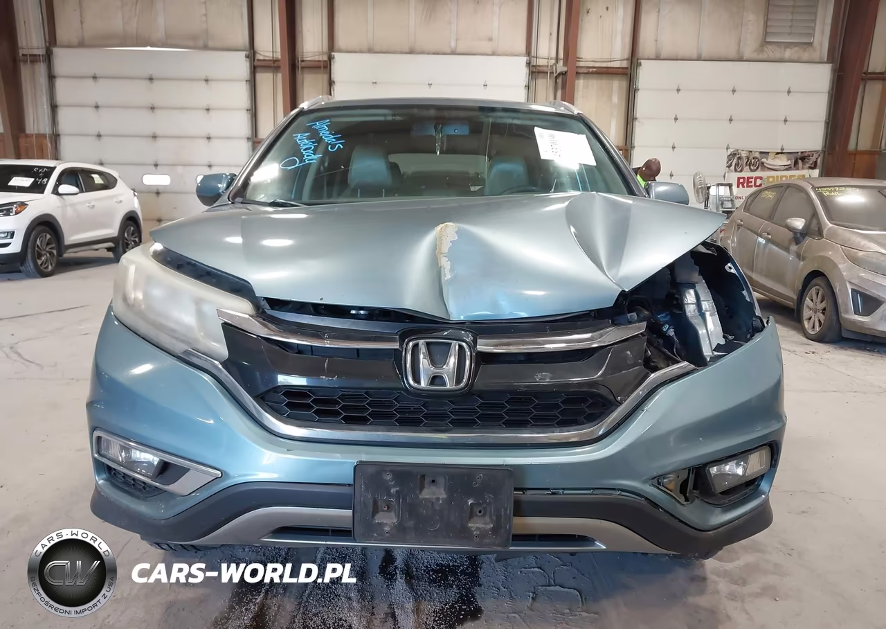 2016 Honda Cr-V Ex-L VIN:2HKRM4H74GH667638 - 13