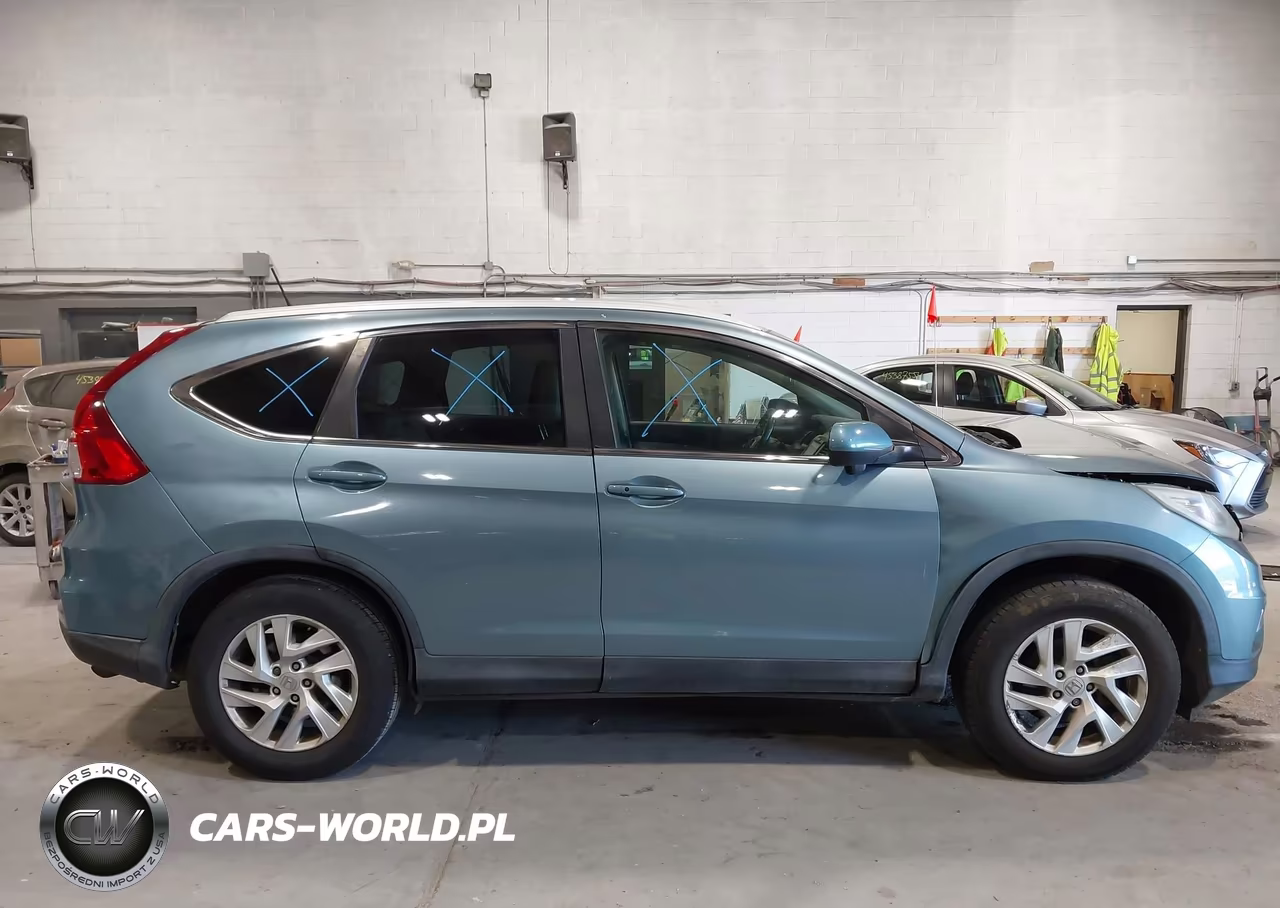 2016 Honda Cr-V Ex-L VIN:2HKRM4H74GH667638 - 14