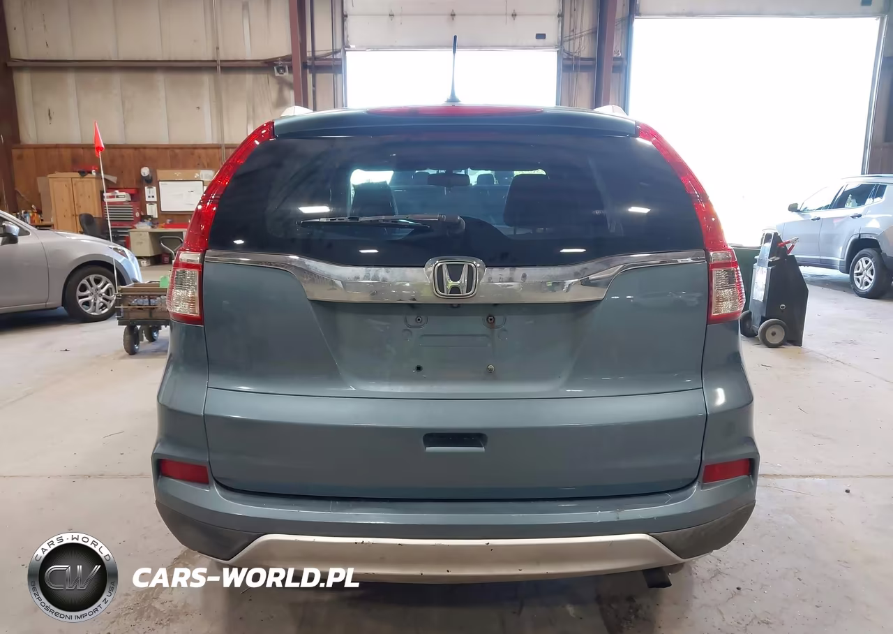 2016 Honda Cr-V Ex-L VIN:2HKRM4H74GH667638 - 17
