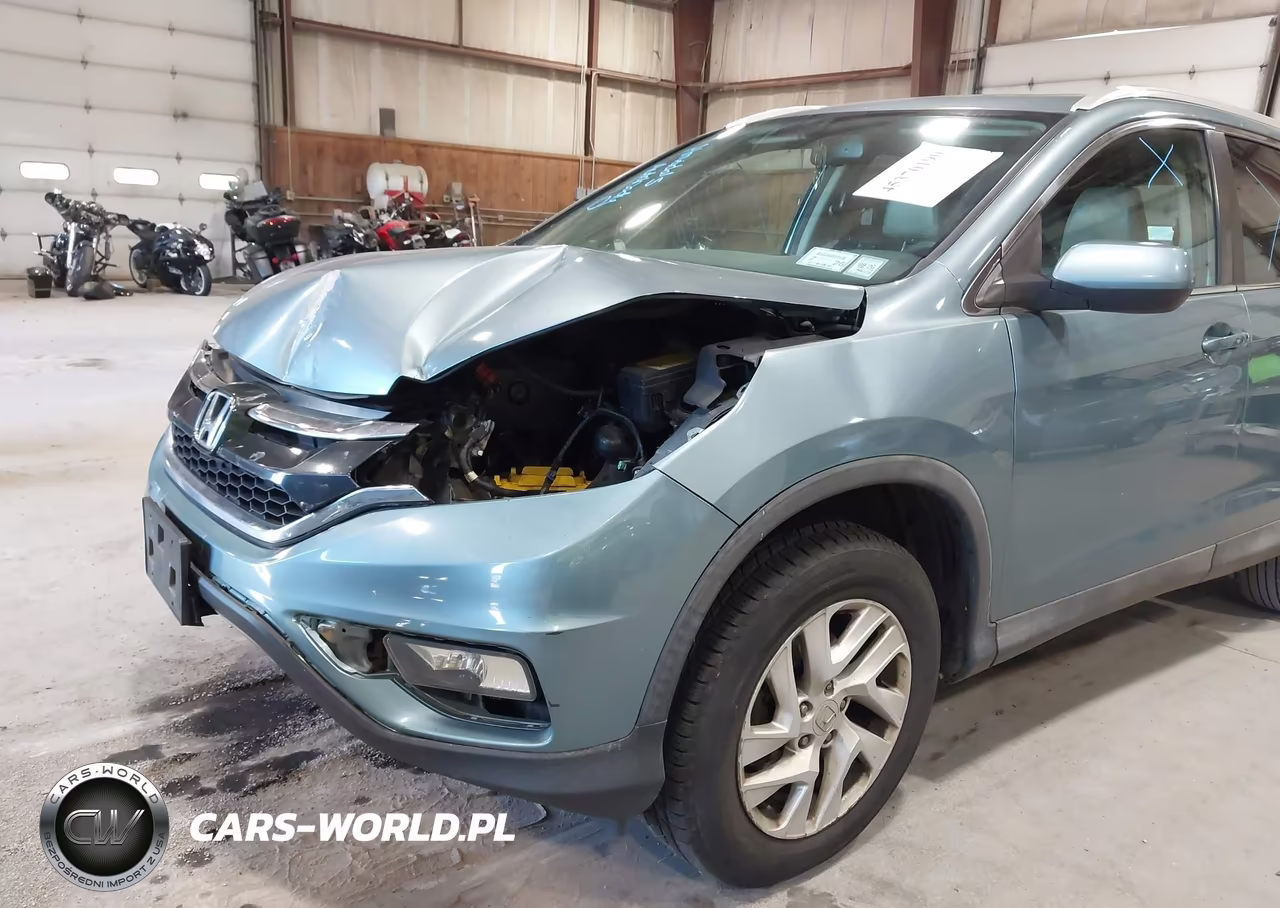 2016 Honda Cr-V Ex-L VIN:2HKRM4H74GH667638 - 18
