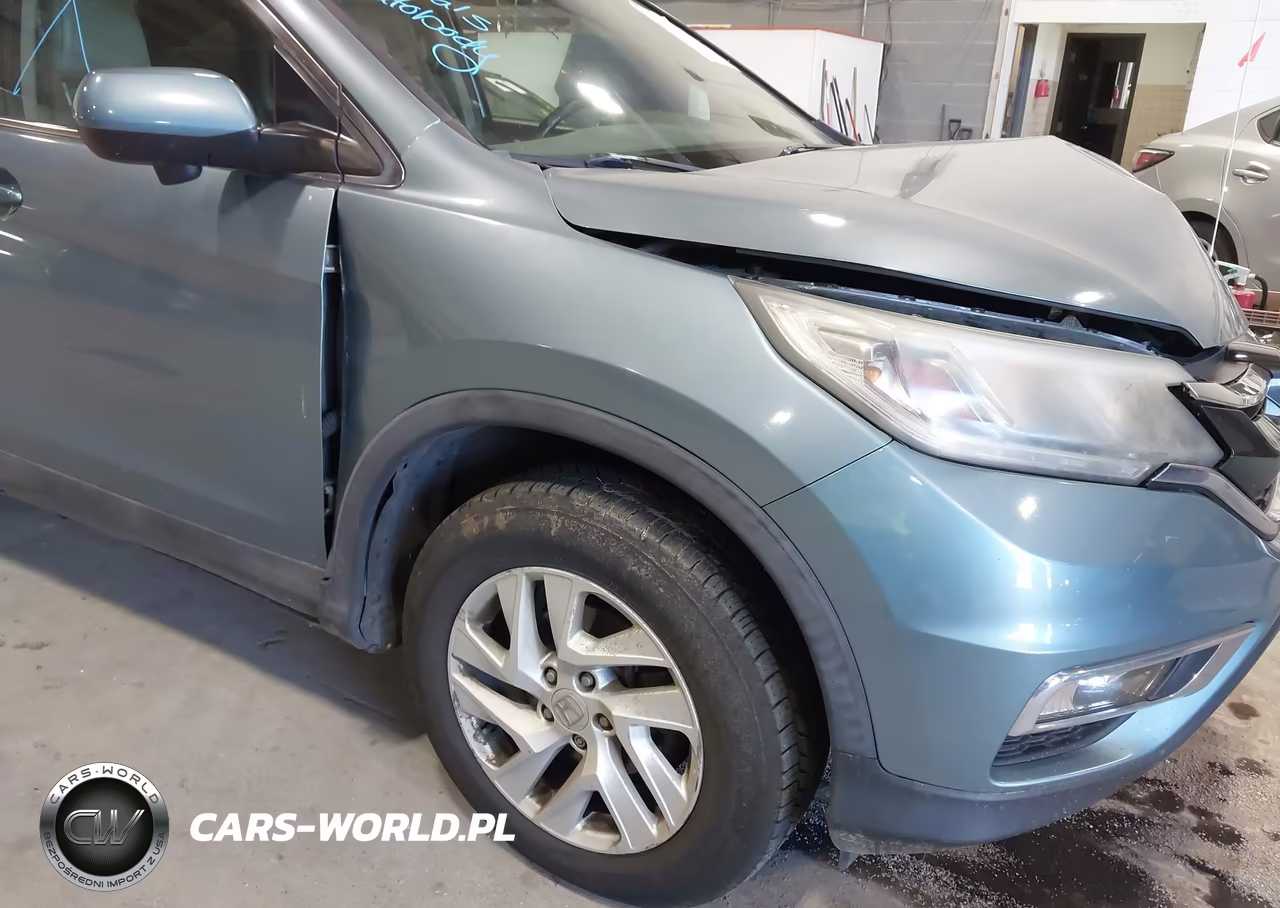 2016 Honda Cr-V Ex-L VIN:2HKRM4H74GH667638 - 21