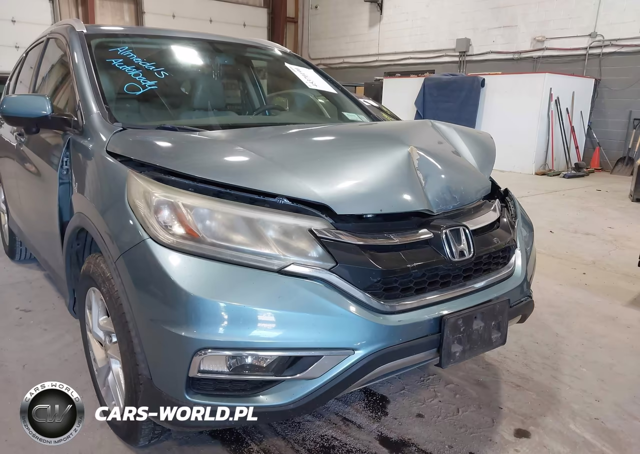 2016 Honda Cr-V Ex-L VIN:2HKRM4H74GH667638 - 22