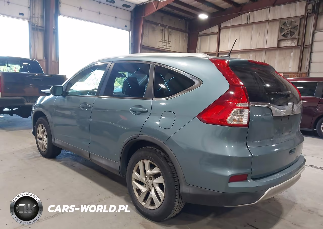 2016 Honda Cr-V Ex-L VIN:2HKRM4H74GH667638 - 3