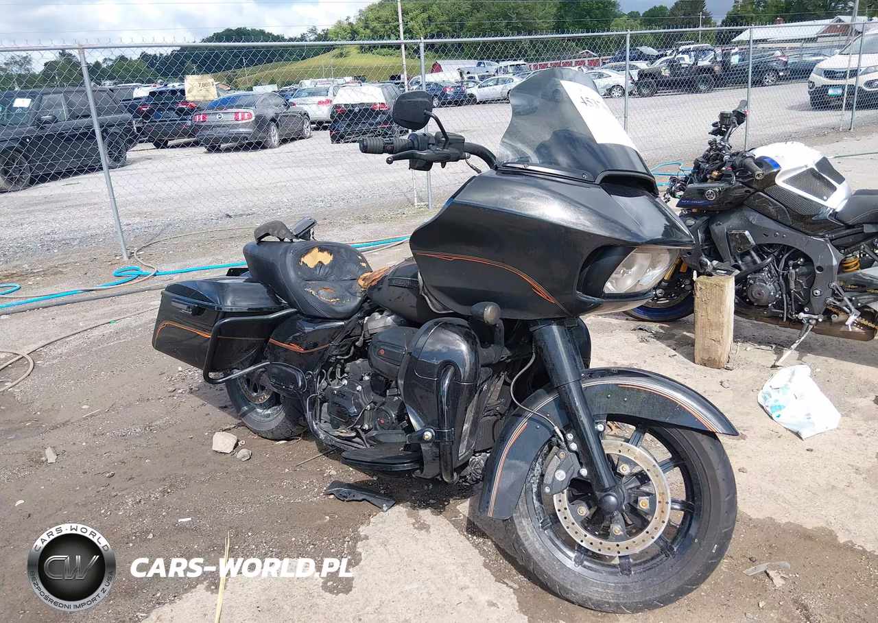 2017 Harley-Davidson Fltru