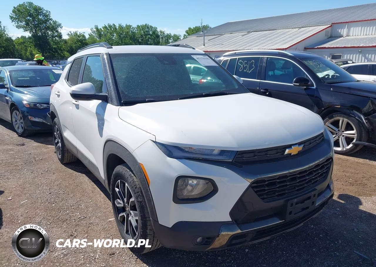 2023 Chevrolet Trailblazer Fwd Activ – zdjęcie 1 z 16