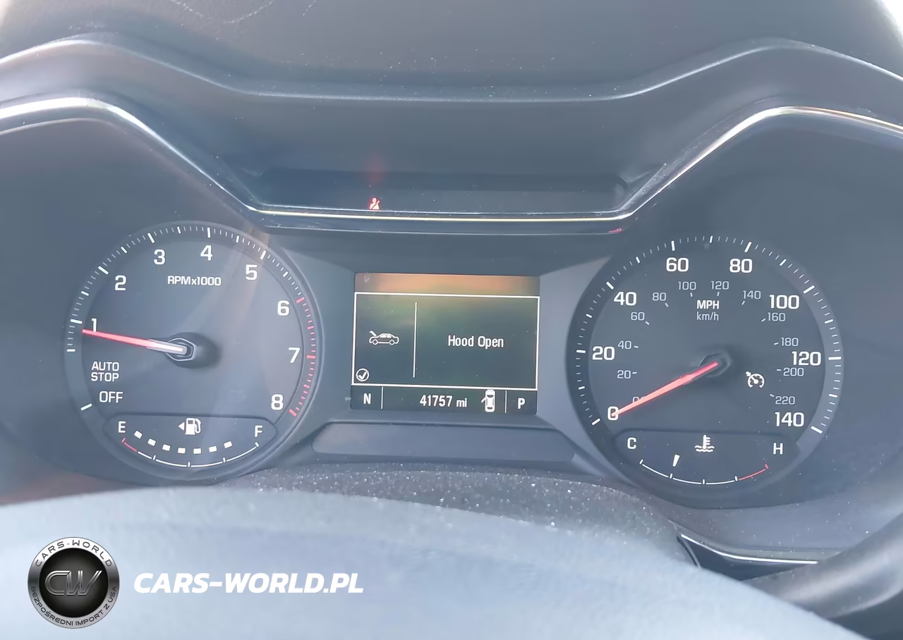 2023 Chevrolet Trailblazer Fwd Activ VIN:KL79MVSL8PB070535 - 15