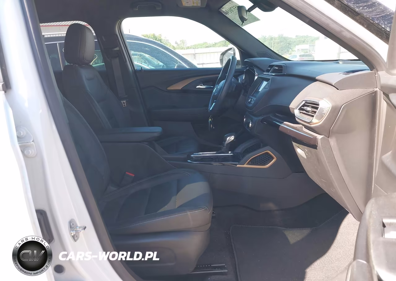 2023 Chevrolet Trailblazer Fwd Activ VIN:KL79MVSL8PB070535 - 5