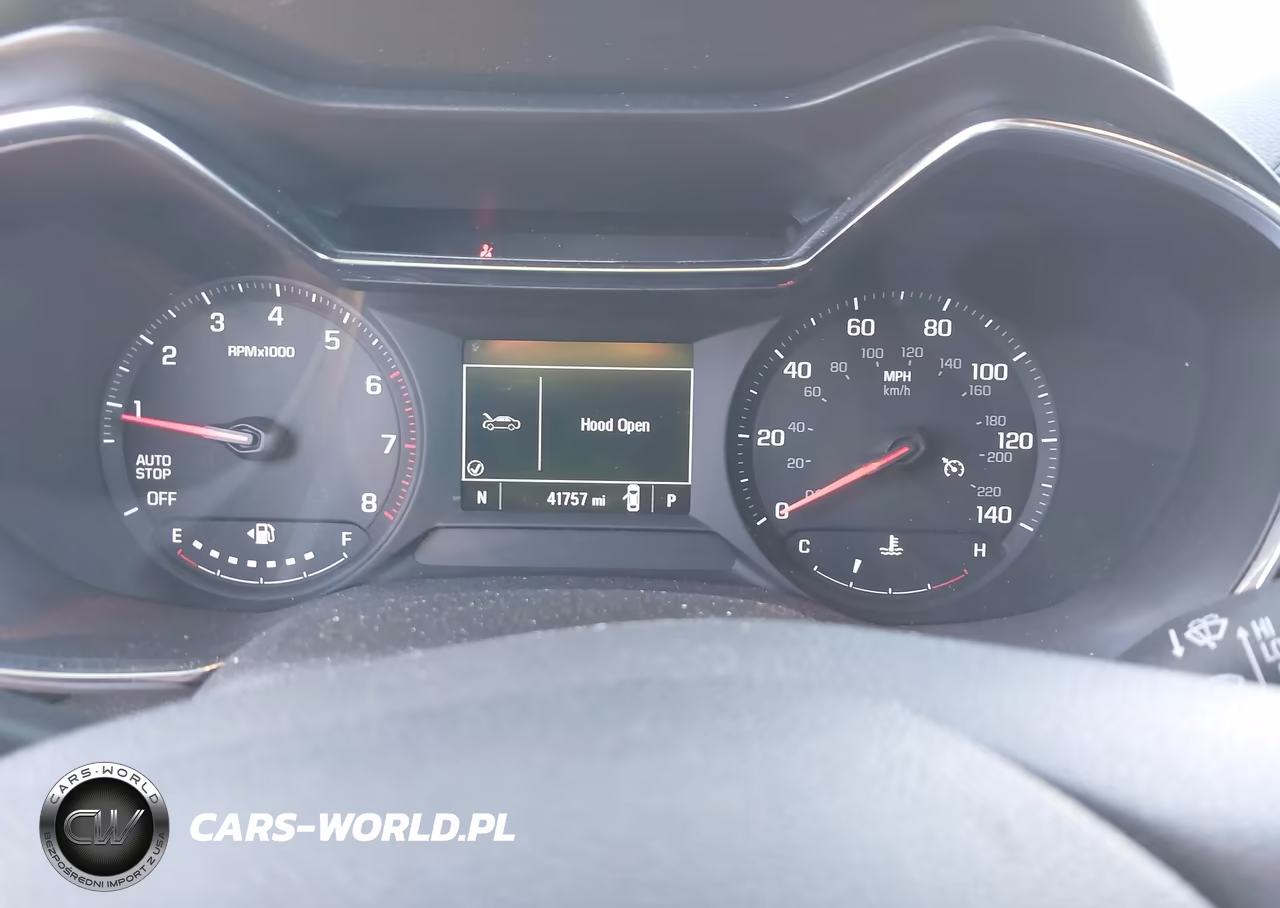 2023 Chevrolet Trailblazer Fwd Activ VIN:KL79MVSL8PB070535 - 7