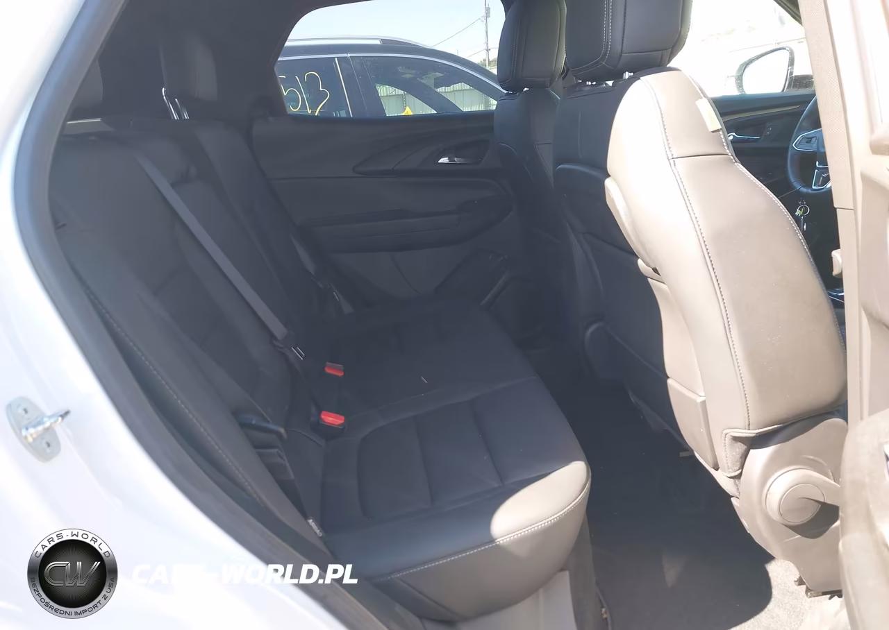 2023 Chevrolet Trailblazer Fwd Activ VIN:KL79MVSL8PB070535 - 8