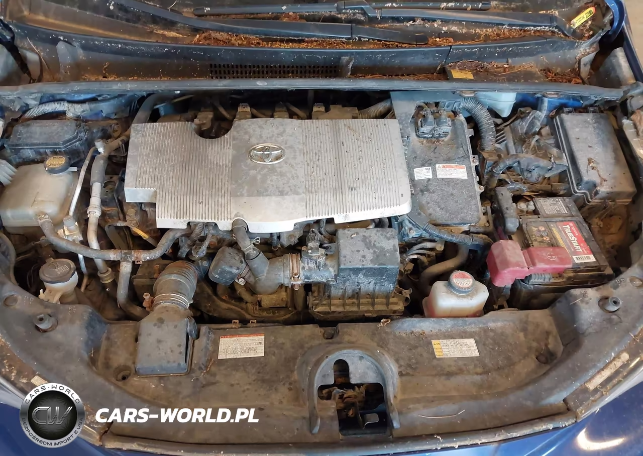 2016 Toyota Prius Two VIN:JTDKBRFU9G3504279 - 10