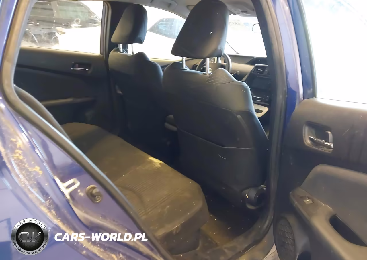 2016 Toyota Prius Two VIN:JTDKBRFU9G3504279 - 8