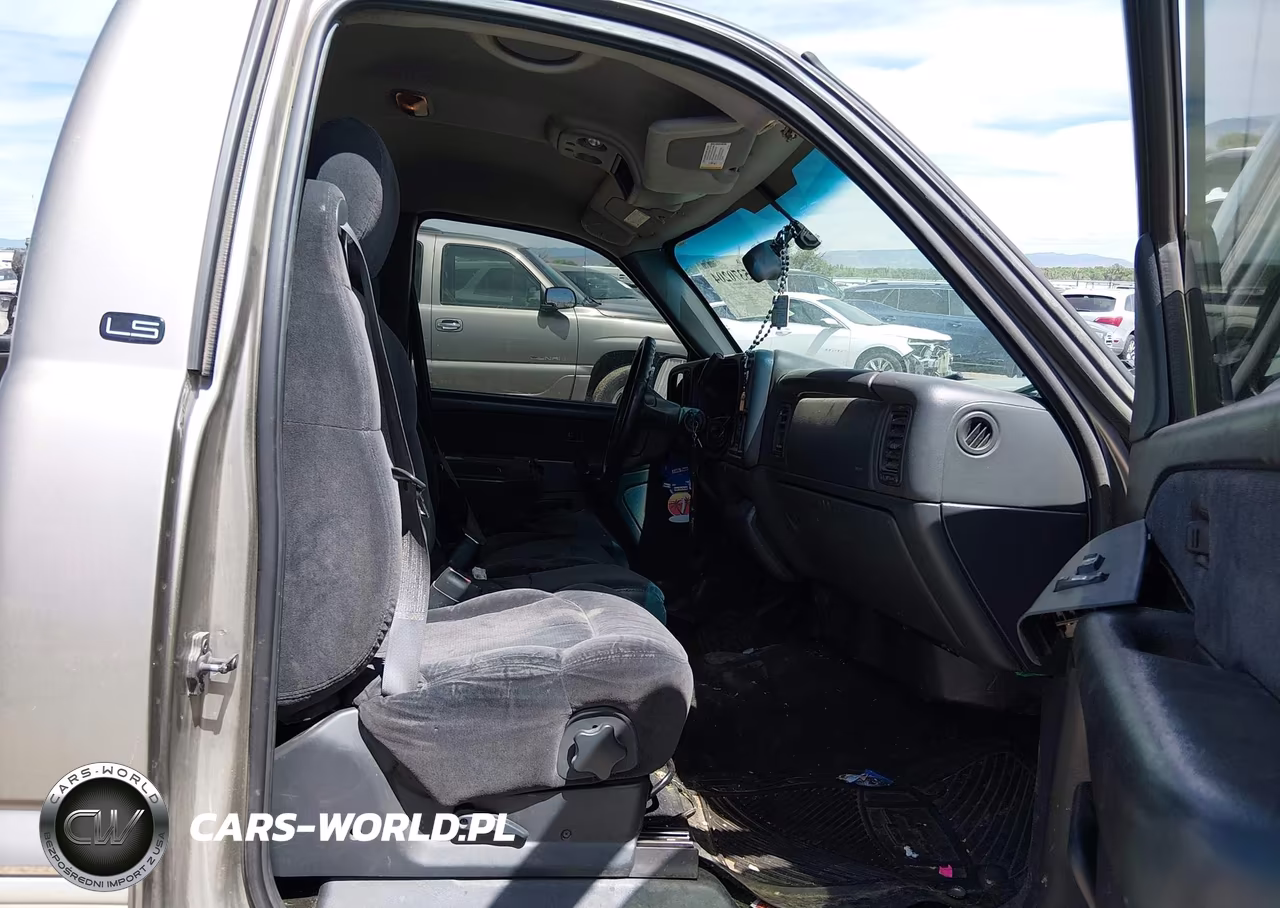 2000 Chevrolet Silverado 1500 Ls VIN:1GCEK14T0YZ370575 - 5