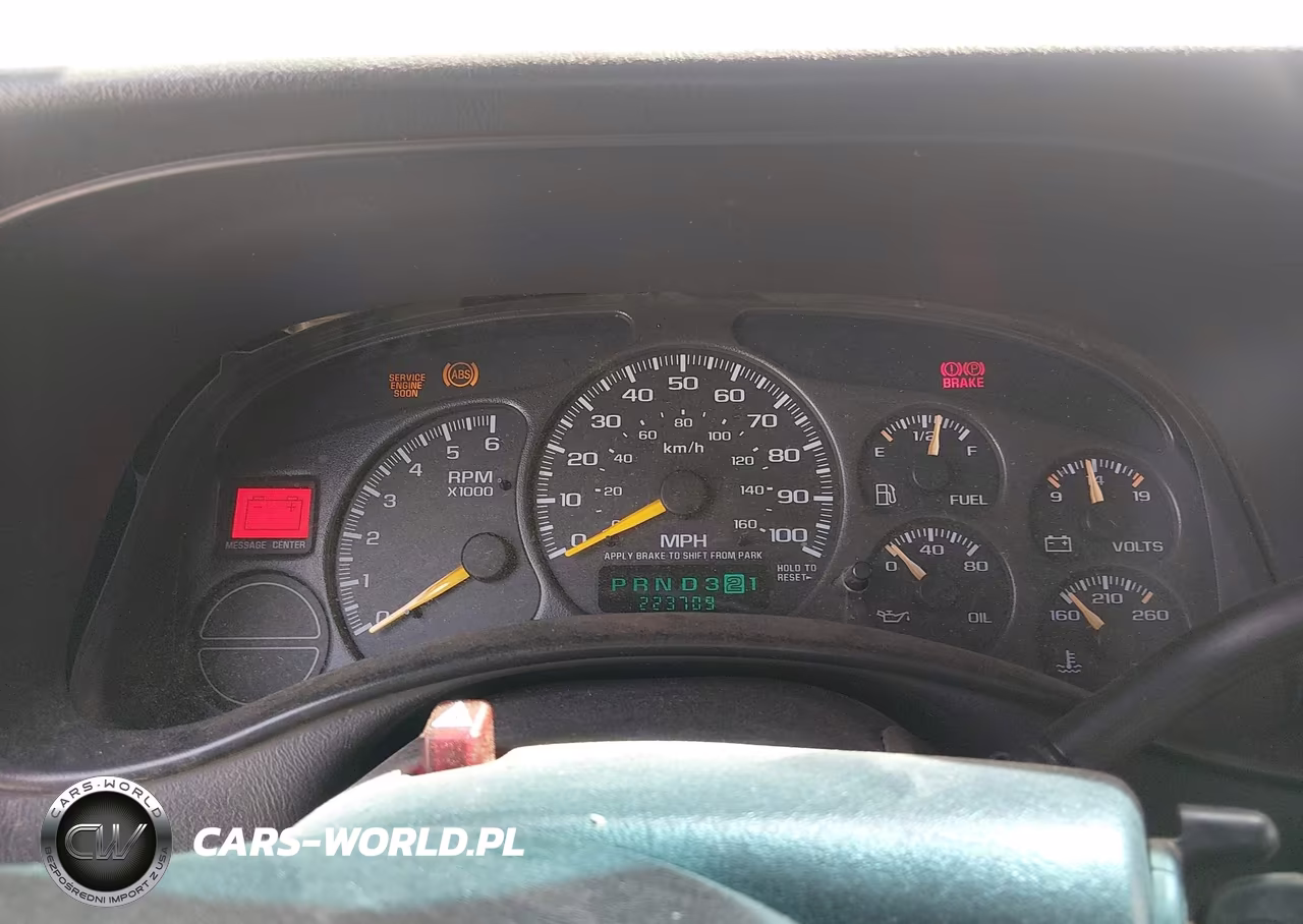 2000 Chevrolet Silverado 1500 Ls VIN:1GCEK14T0YZ370575 - 7