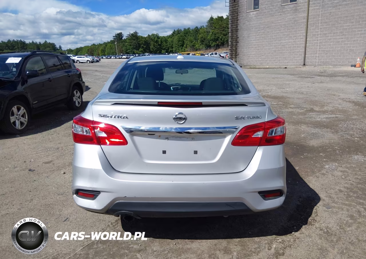 2017 Nissan Sentra Sr Turbo VIN:3N1CB7AP0HY318149 - 15