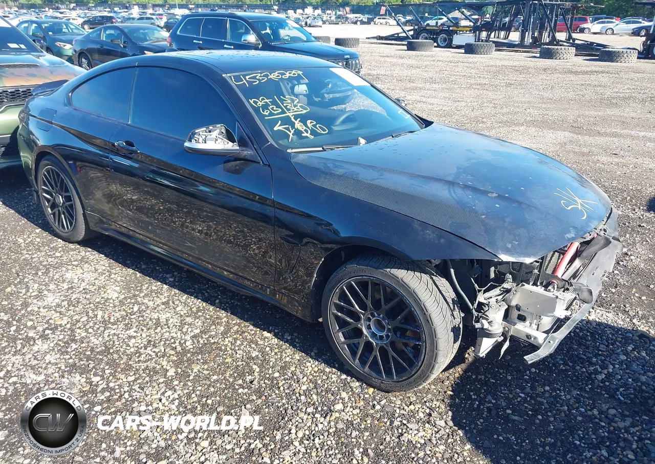2014 BMW 428I xDrive
