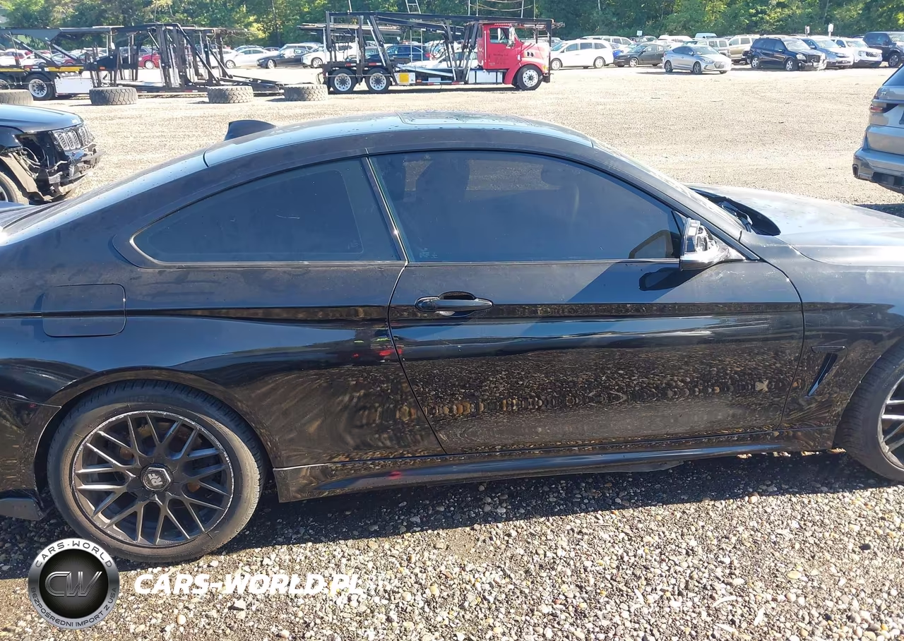2014 BMW 428I xDrive VIN:WBA3N9C56EF721452 - 13