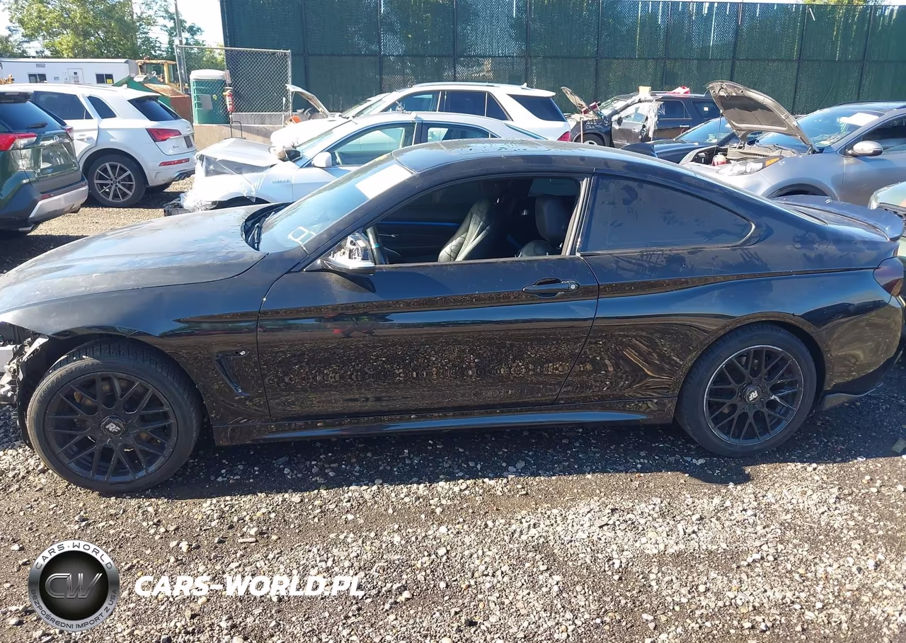 2014 BMW 428I xDrive VIN:WBA3N9C56EF721452 - 14