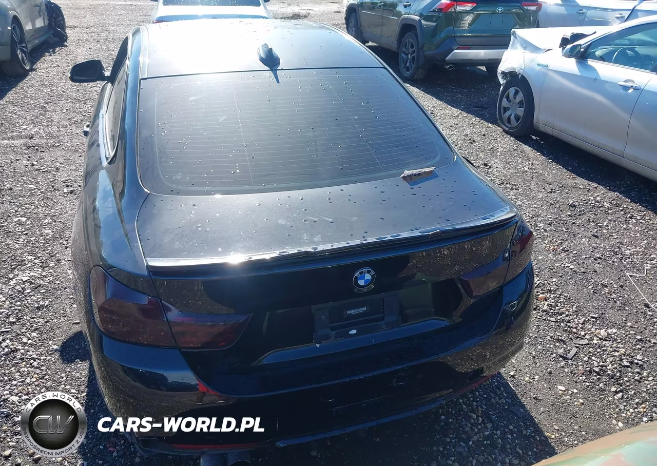 2014 BMW 428I xDrive VIN:WBA3N9C56EF721452 - 16