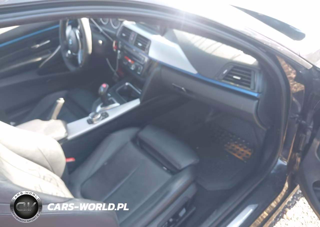 2014 BMW 428I xDrive VIN:WBA3N9C56EF721452 - 5