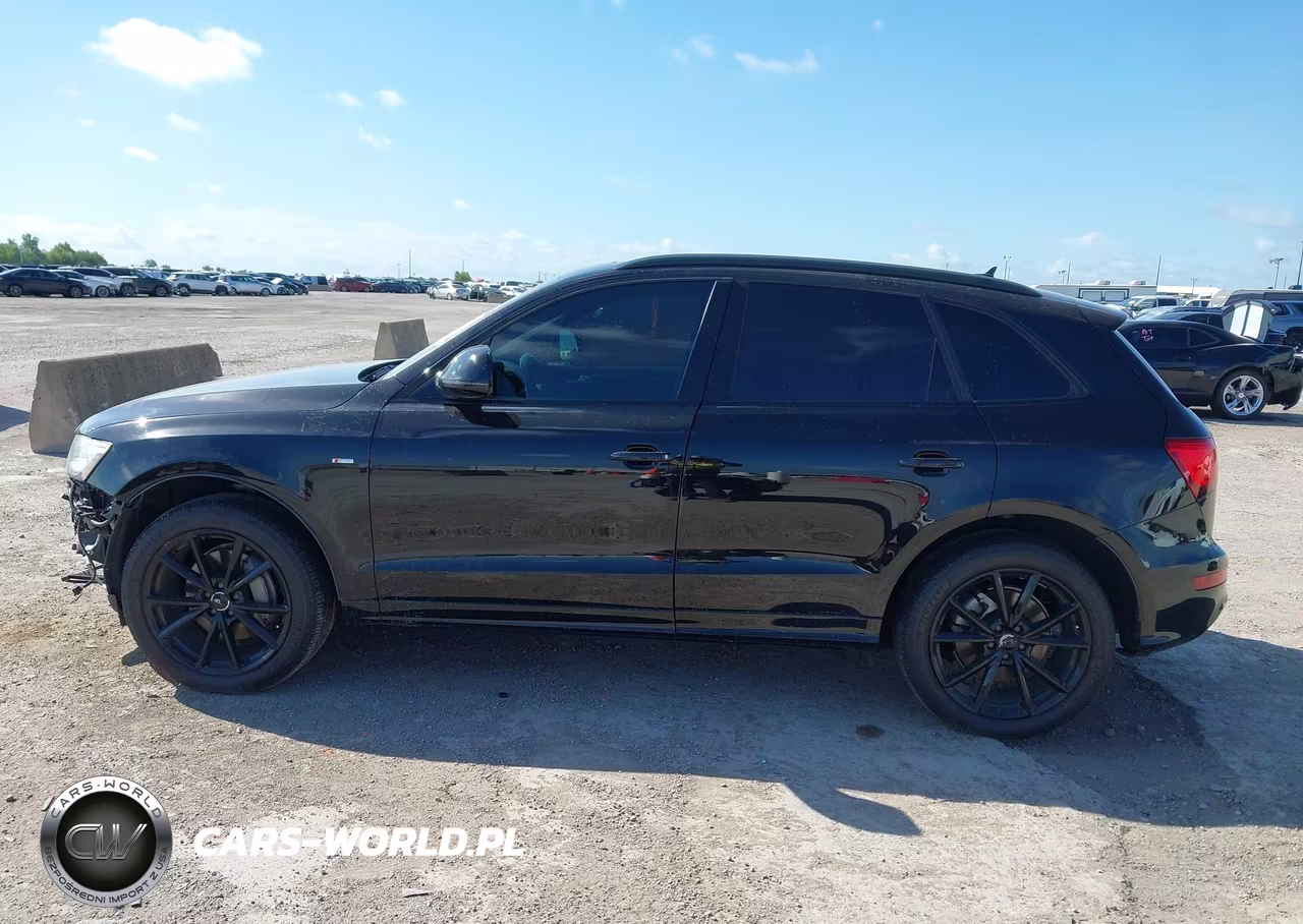 2017 Audi Q5 3.0T Premium Plus VIN:WA1D7AFP8HA096323 - 15