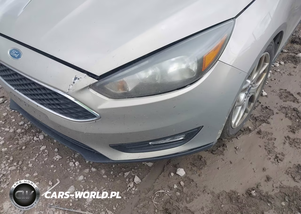 2015 Ford Focus Se VIN:1FADP3F25FL260267 - 13