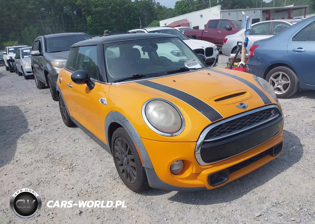 2015 Mini Hardtop Cooper S – zdjęcie 1 z 11