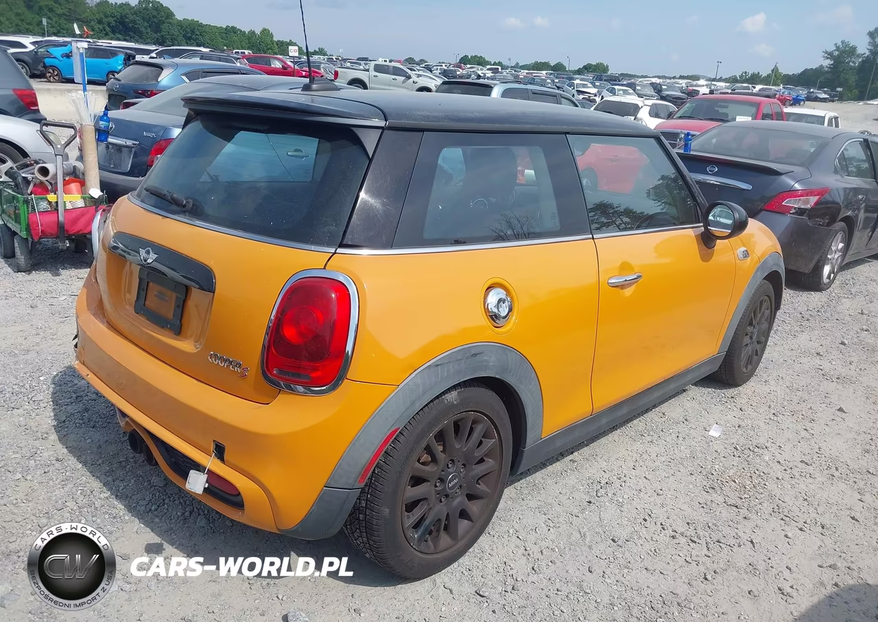 2015 Mini Hardtop Cooper S VIN:WMWXP7C57F2A34590 - 4