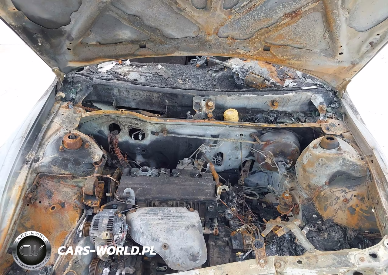 2001 Toyota Camry Ce VIN:4T1BG22K91U115832 - 10