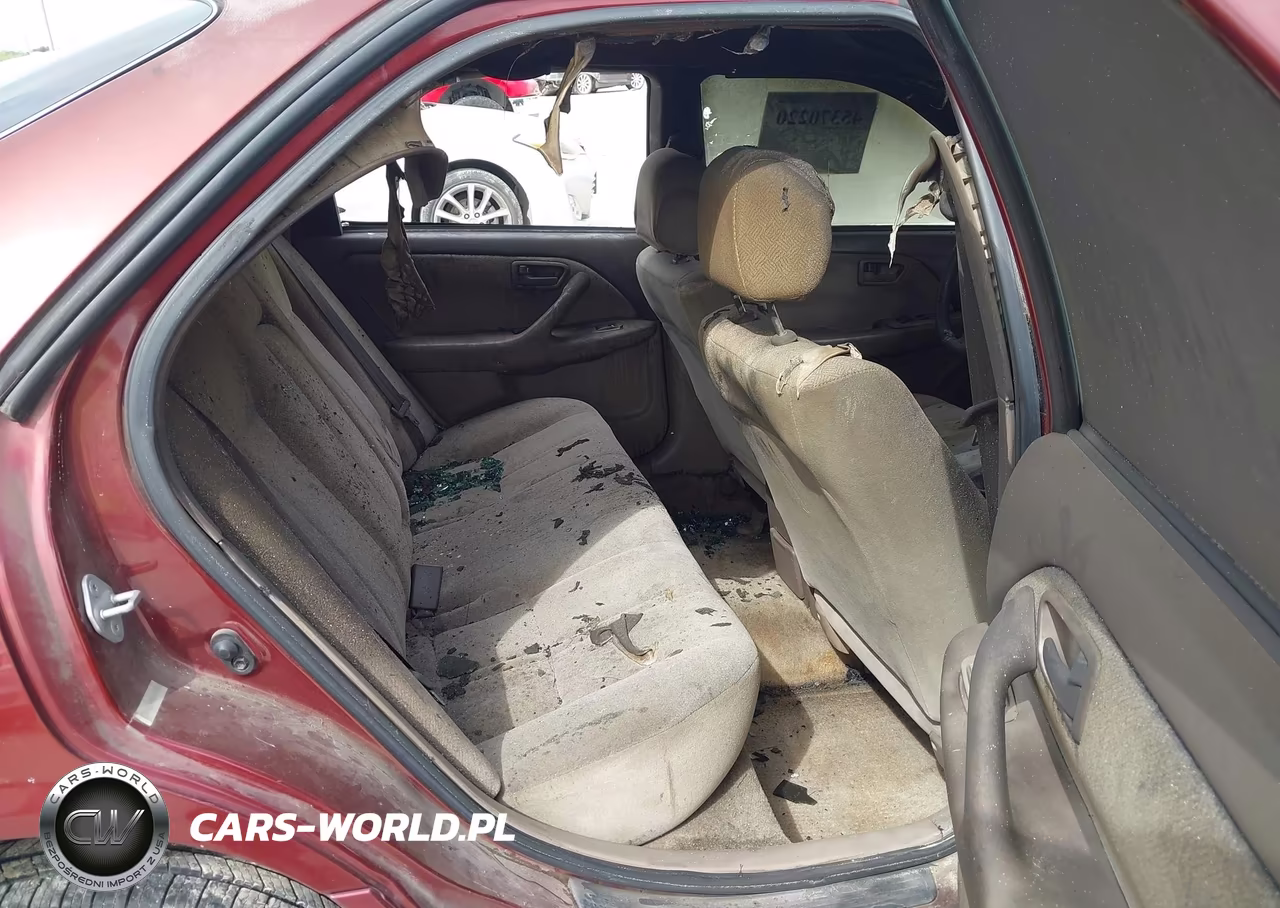 2001 Toyota Camry Ce VIN:4T1BG22K91U115832 - 8