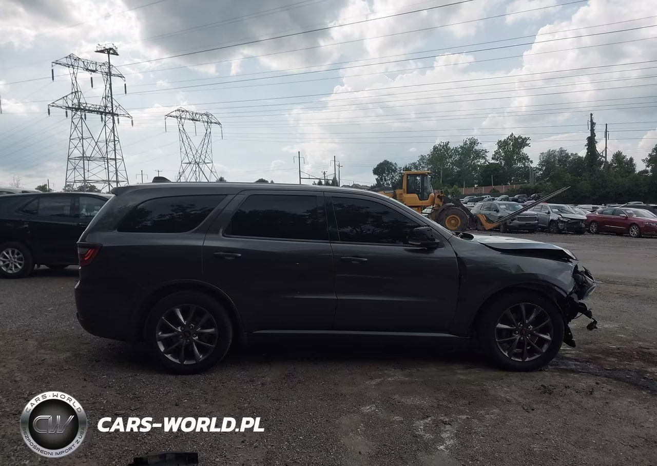 2014 Dodge Durango R-T VIN:1C4SDJCT1EC588201 - 13