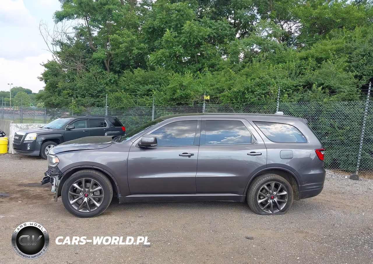 2014 Dodge Durango R-T VIN:1C4SDJCT1EC588201 - 14