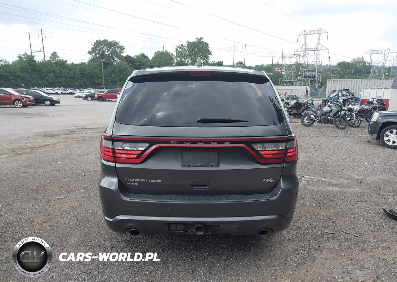2014 Dodge Durango R-T VIN:1C4SDJCT1EC588201 - 16