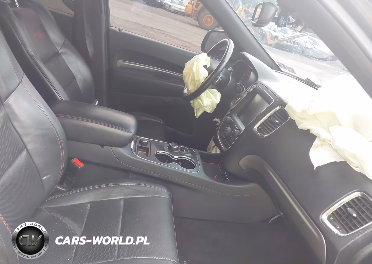 2014 Dodge Durango R-T VIN:1C4SDJCT1EC588201 - 5