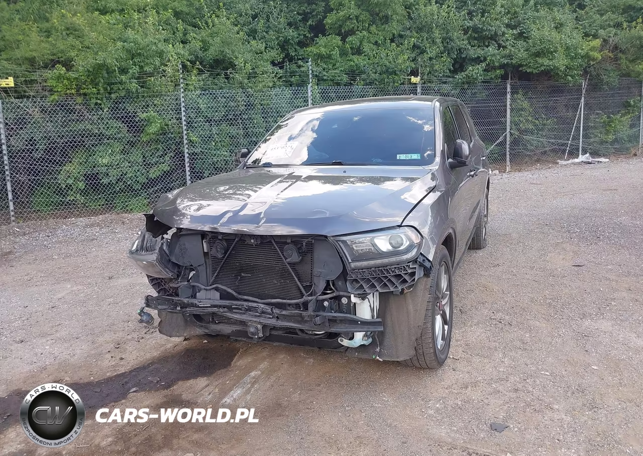 2014 Dodge Durango R-T VIN:1C4SDJCT1EC588201 - 6