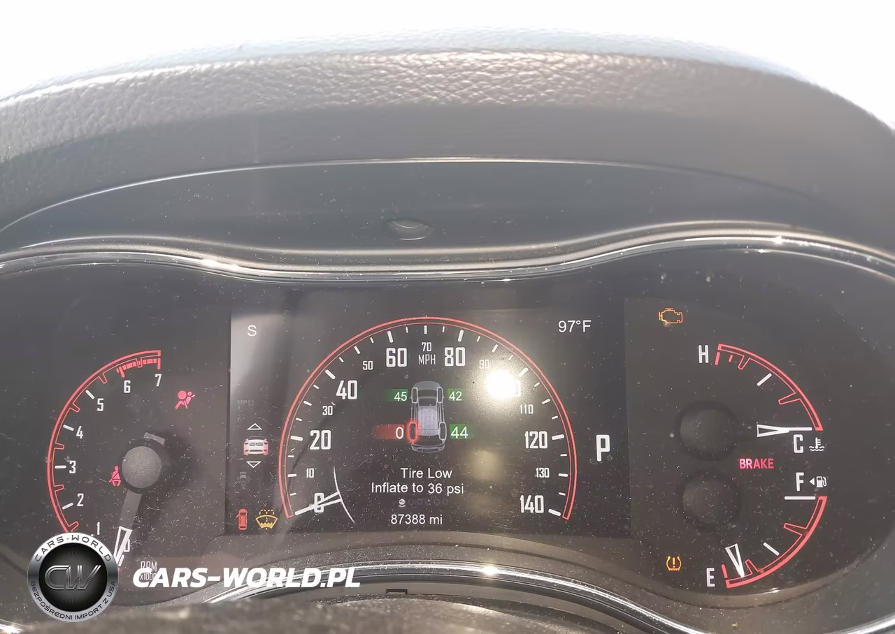 2014 Dodge Durango R-T VIN:1C4SDJCT1EC588201 - 7