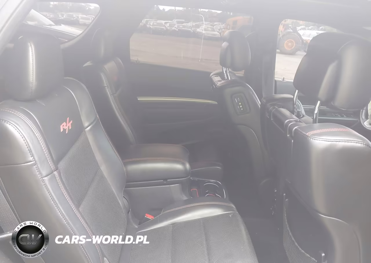 2014 Dodge Durango R-T VIN:1C4SDJCT1EC588201 - 8