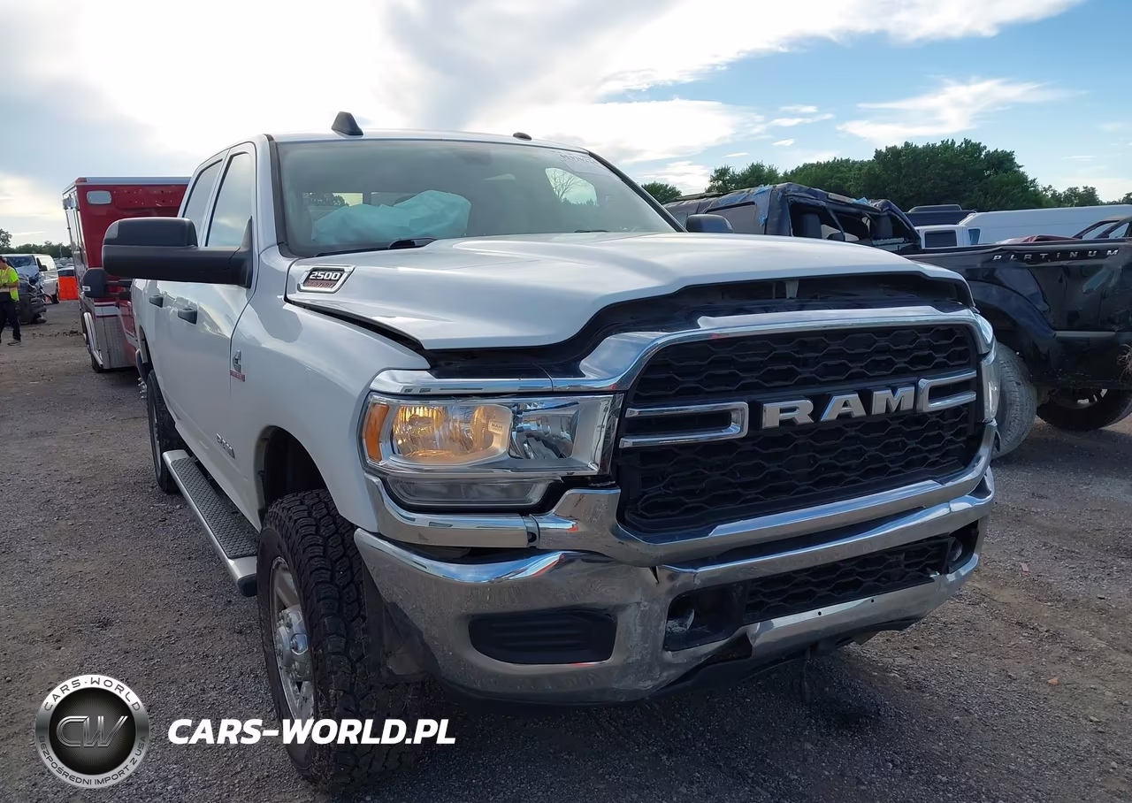 2019 Ram 2500 Tradesman 4X4 6'4 Box – zdjęcie 1 z 16