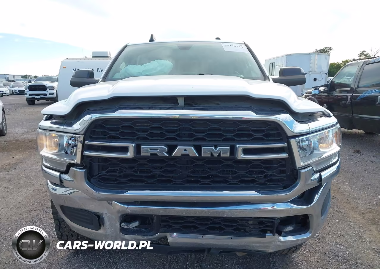 2019 Ram 2500 Tradesman 4X4 6'4 Box VIN:3C6UR5CL4KG601170 - 12