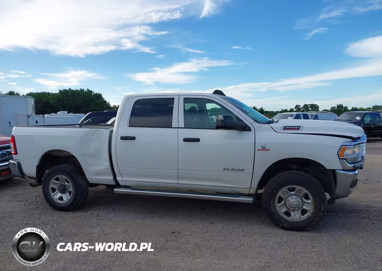 2019 Ram 2500 Tradesman 4X4 6'4 Box VIN:3C6UR5CL4KG601170 - 13