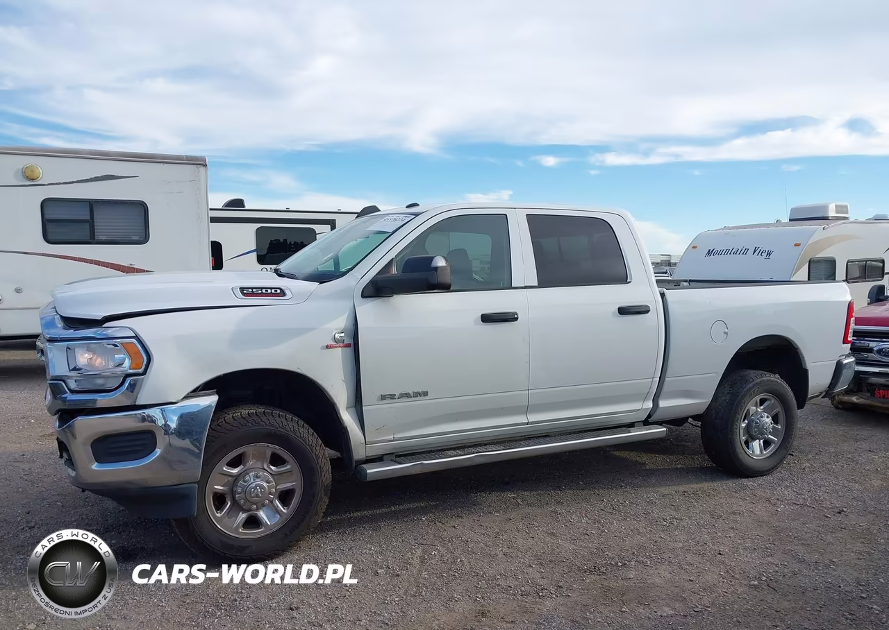 2019 Ram 2500 Tradesman 4X4 6'4 Box VIN:3C6UR5CL4KG601170 - 14