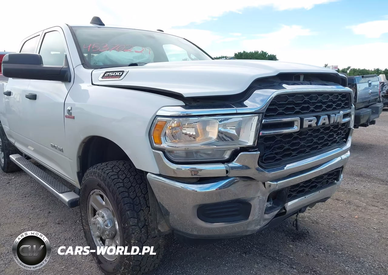 2019 Ram 2500 Tradesman 4X4 6'4 Box VIN:3C6UR5CL4KG601170 - 6