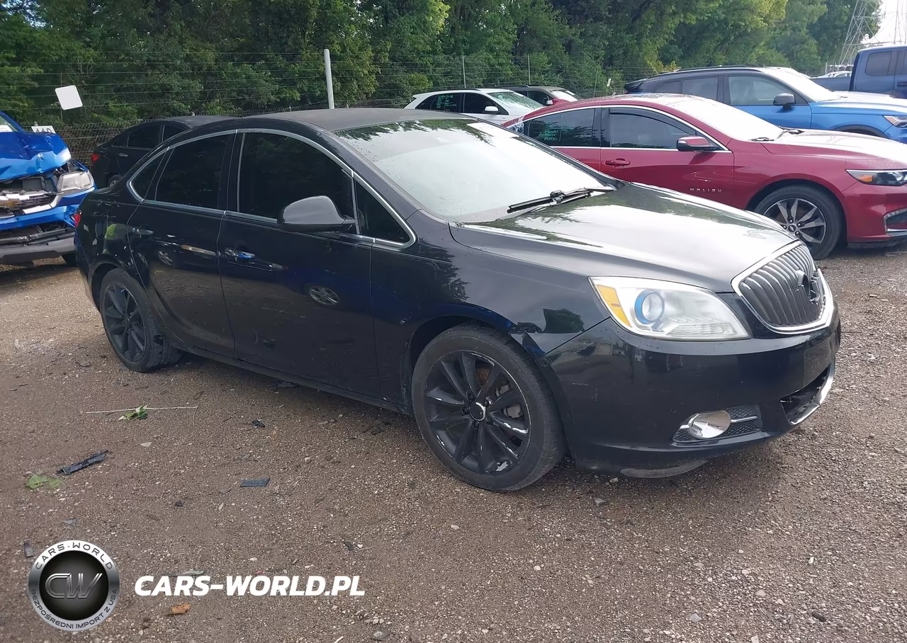 2014 Buick Verano Convenience Group – zdjęcie 1 z 11