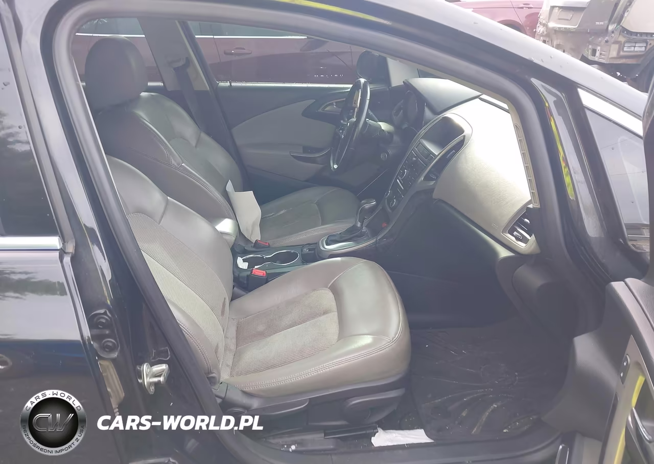 2014 Buick Verano Convenience Group VIN:1G4PR5SK8E4149719 - 5